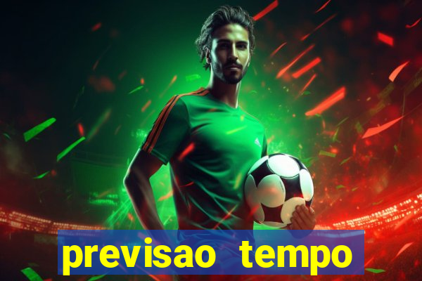 previsao tempo cruzeiro sp cptec inpe